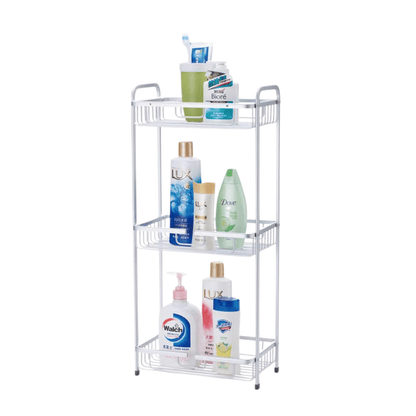 ALUMINUM SHELF ORGANIZER