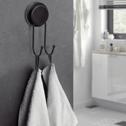 MG DOUBLE TOWEL HANGER