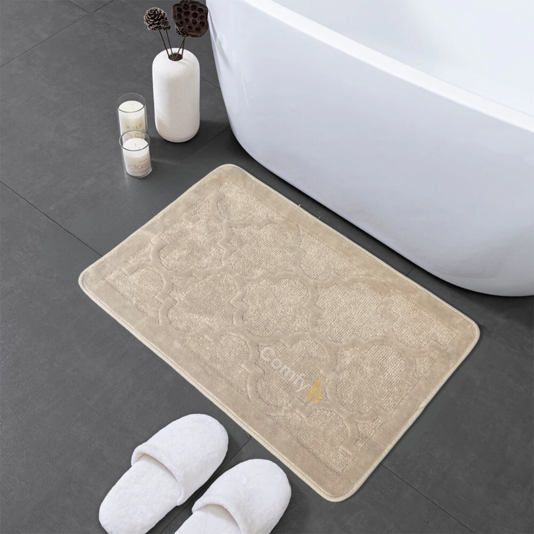 SPADES 100% COTTON BATHMAT 1 PIECE