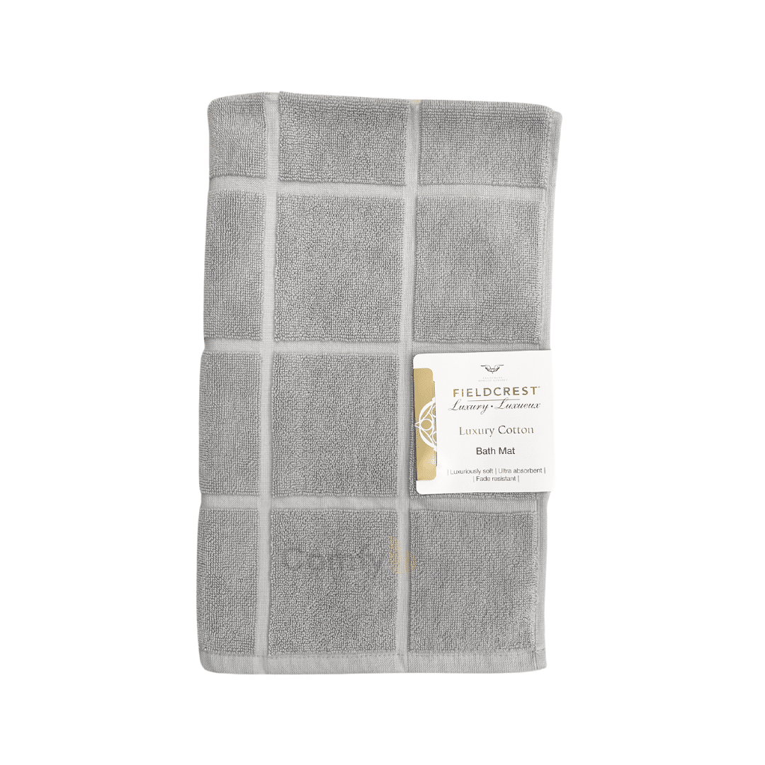 FIELDCREST 100% EGYPTION COTTON BATHMAT