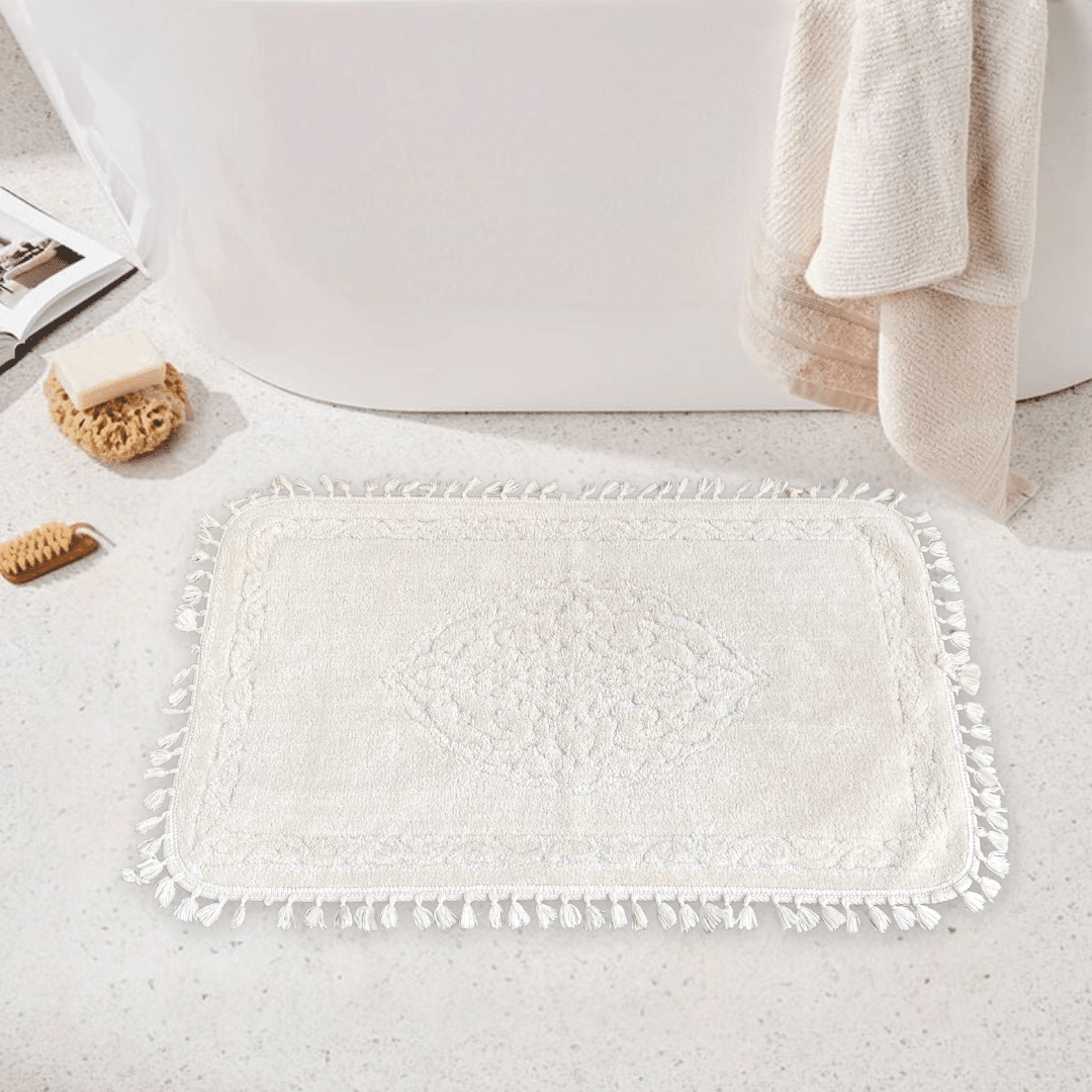 REFIK 100% COTTON BATHMAT