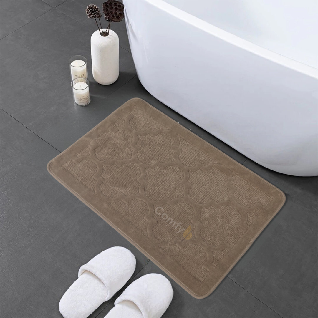 SPADES 100% COTTON BATHMAT 1 PIECE