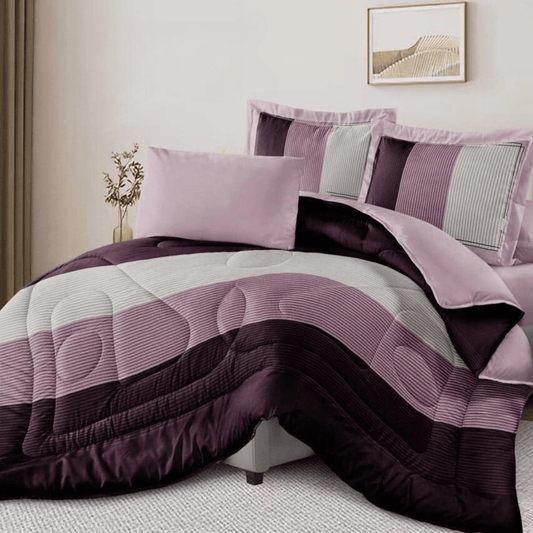 COMFORTER CAPITONE FERL SET