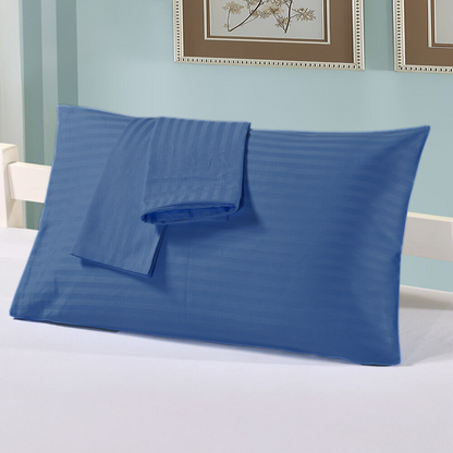 NEXT MICROFIBER SOLID PILLOWCASES 2 PIECES