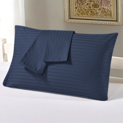 NEXT MICROFIBER SOLID PILLOWCASES 2 PIECES