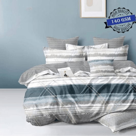 MICROFIBER 140GSM BED SET VELOP