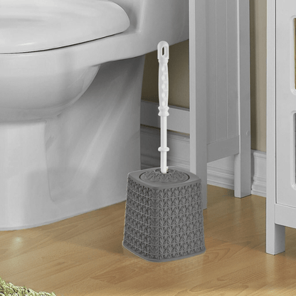 RIO TURKISH PLASTIC WC BRUSH RATTAN 1 PIECE