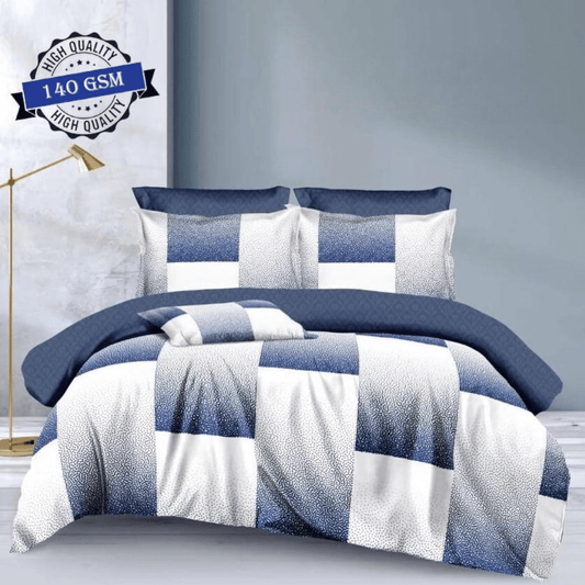 MICROFIBER 140GSM BED SET GELOP