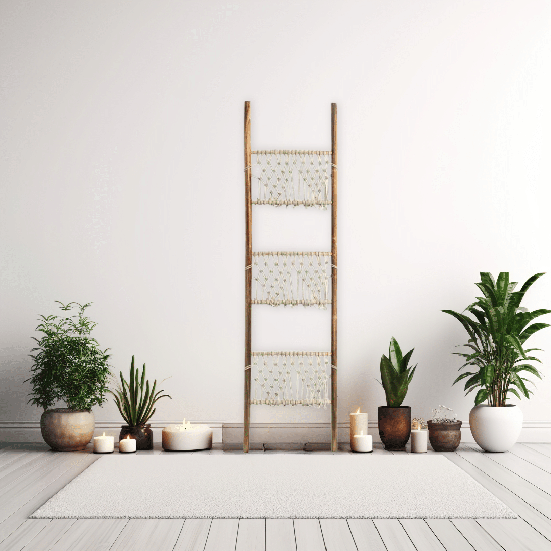 BOHO SHELF STAND