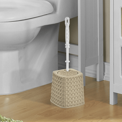 RIO TURKISH PLASTIC WC BRUSH RATTAN 1 PIECE