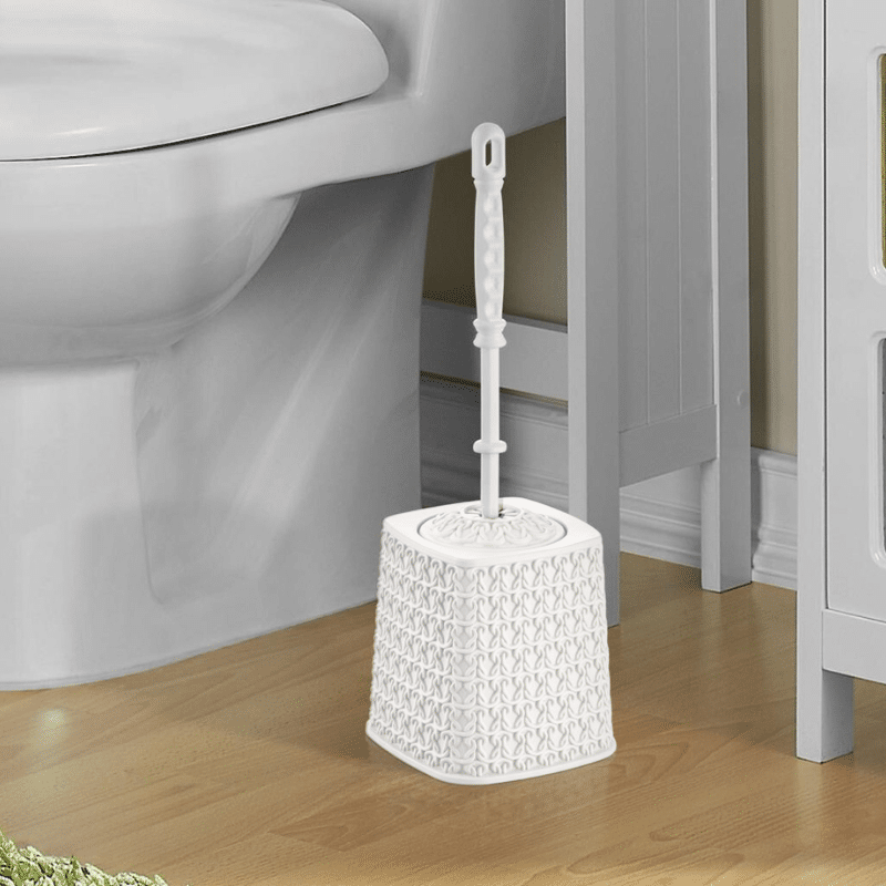 RIO TURKISH PLASTIC WC BRUSH RATTAN 1 PIECE