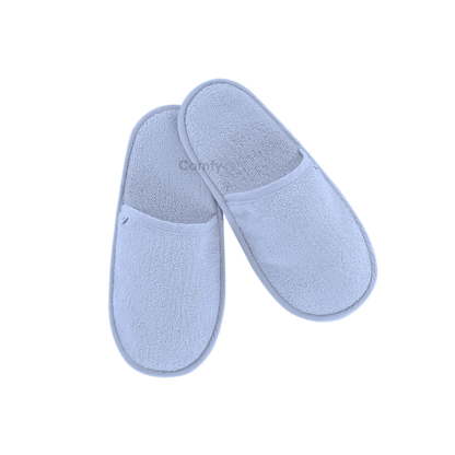 CANNON 100%COTTON COMFORT SLIPPERS