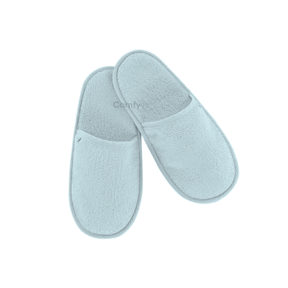 CANNON 100%COTTON COMFORT SLIPPERS