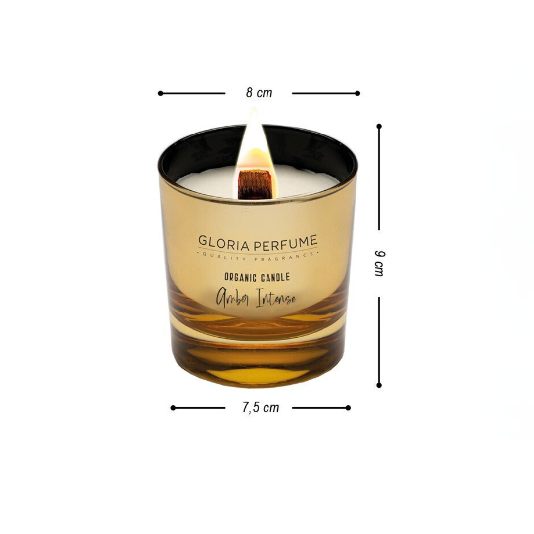 GORI ORGANIC SCENTED CANDLE