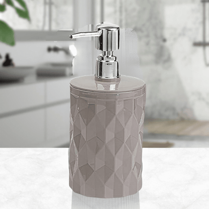 DIAMOND SOLID SOAP DISPENSER