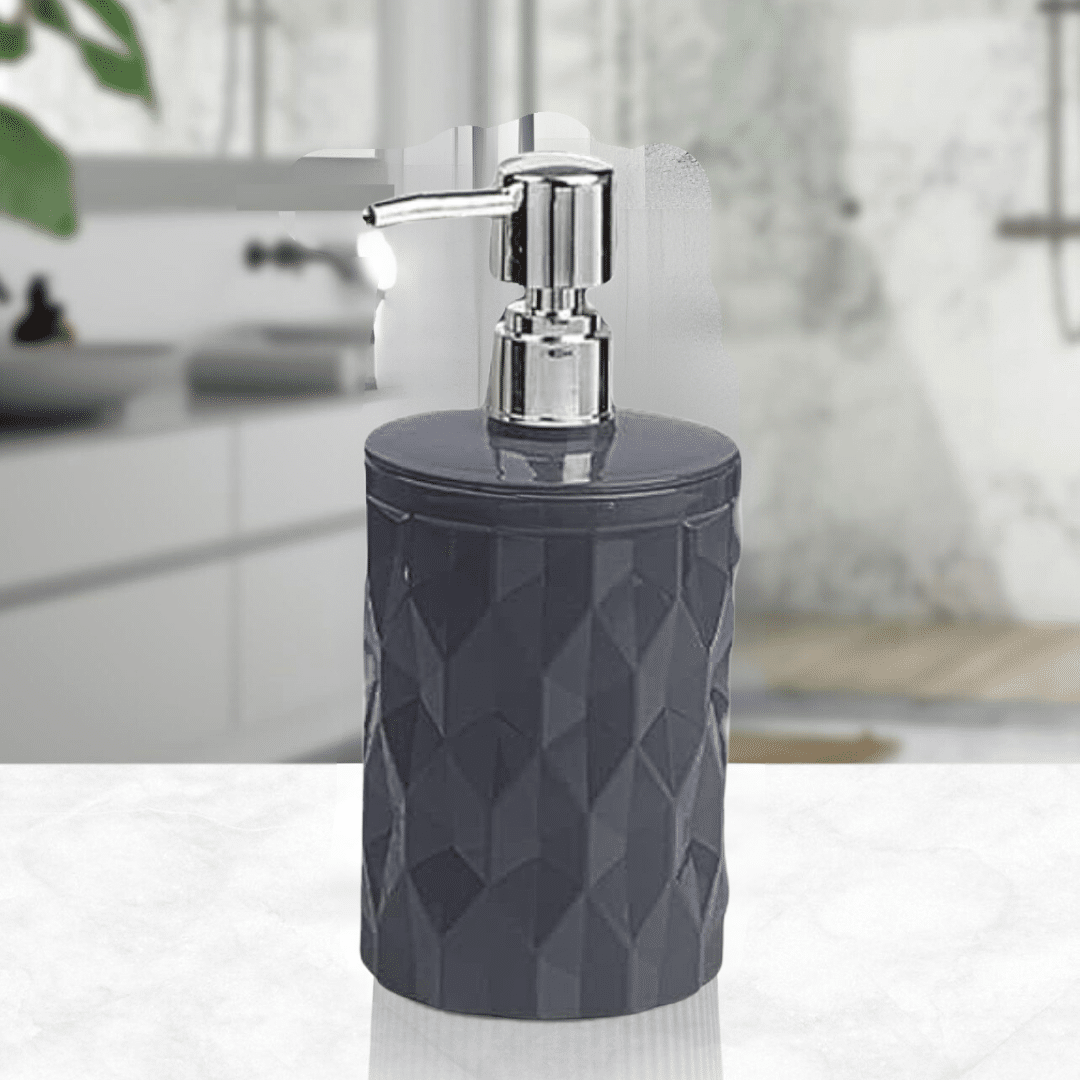 DIAMOND SOLID SOAP DISPENSER