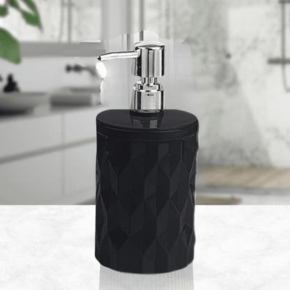 DIAMOND SOLID SOAP DISPENSER