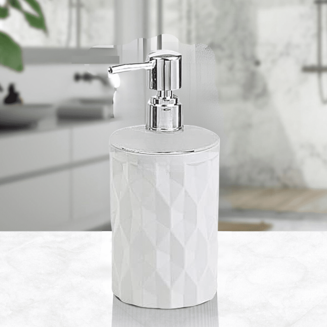 DIAMOND SOLID SOAP DISPENSER