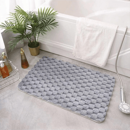 CHENILLE FLUFFY BATHMAT