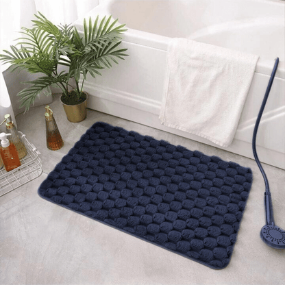 CHENILLE FLUFFY BATHMAT