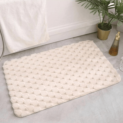 CHENILLE FLUFFY BATHMAT