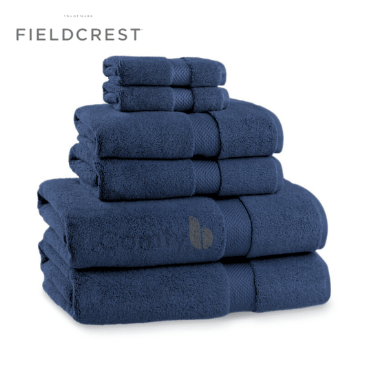 FIELDCREST 100% LUXURY EGYPTION COTTON COLORFUL TOWELS