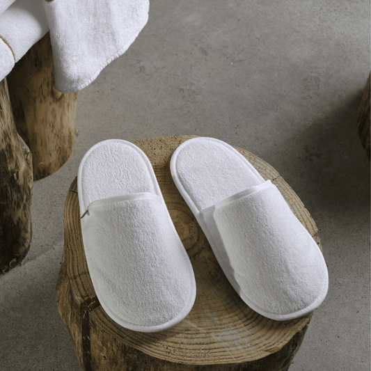 CANNON 100%COTTON COMFORT SLIPPERS