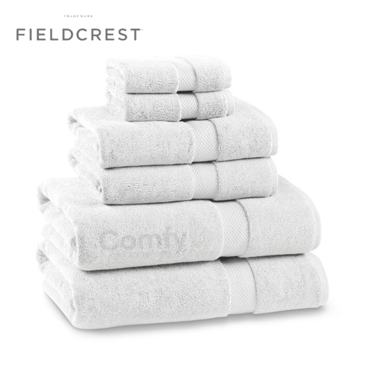 FIELDCREST 100% LUXURY EGYPTION COTTON TOWELS