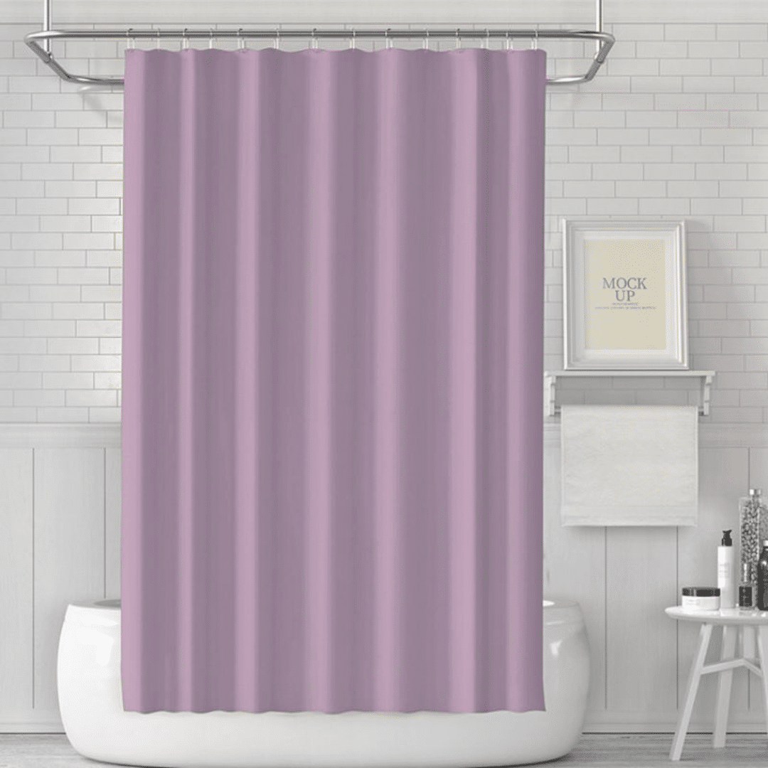 FESAL BATH SHOWER CURTAIN