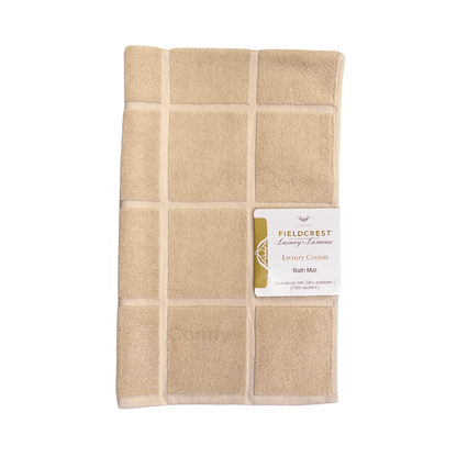 FIELDCREST 100% EGYPTION COTTON BATHMAT