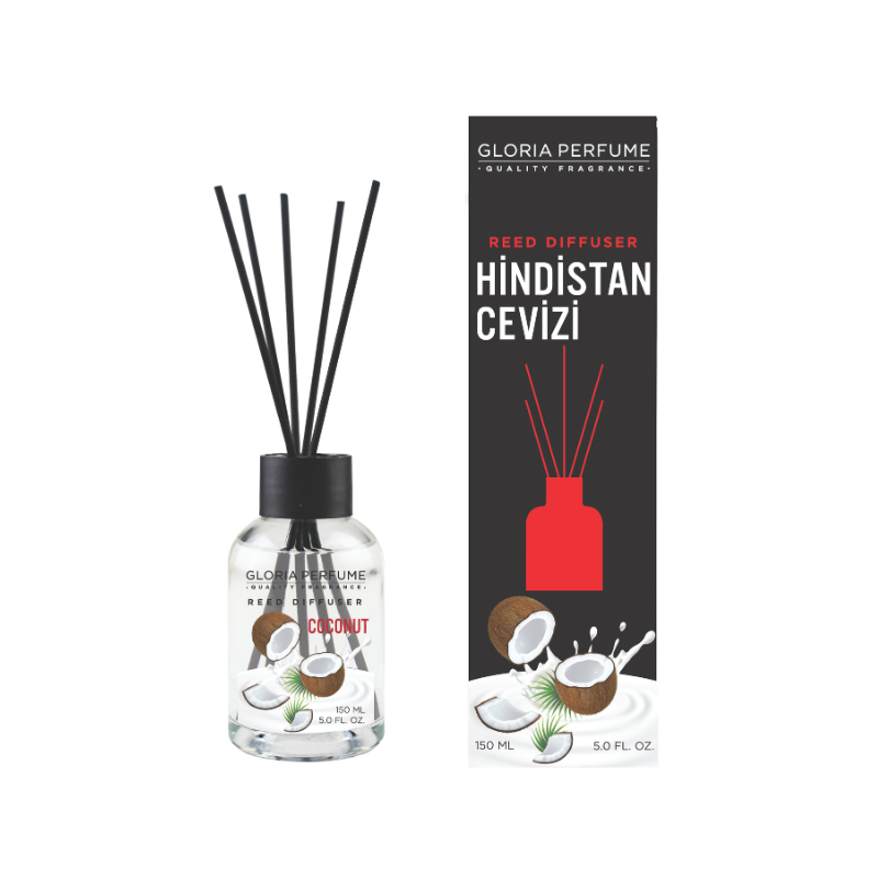 BERO REED SCENTED DIFFUSER