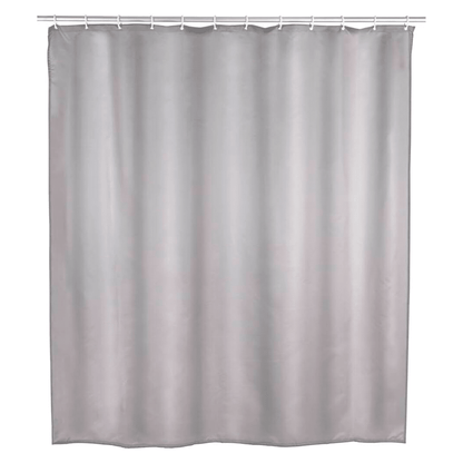 VETO WATERPROOF FABRIC SHOWER CURTAIN