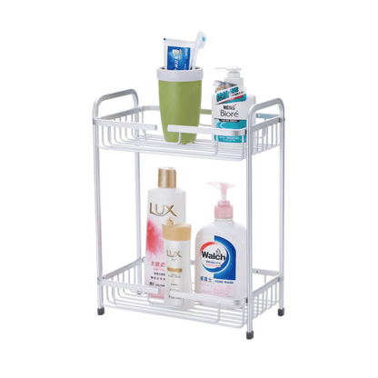 ALUMINUM SHELF ORGANIZER