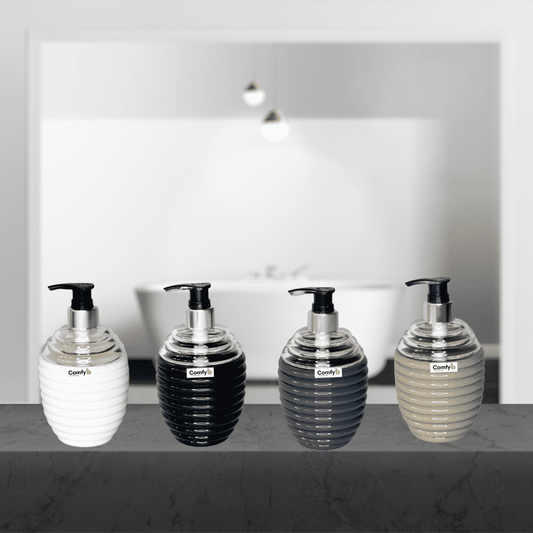 STRIPE SOAP DISPENSER