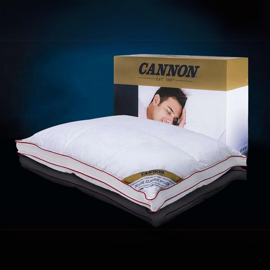 CANNON AIR VISCO MEMORY FOAM MEDICAL PILLOW