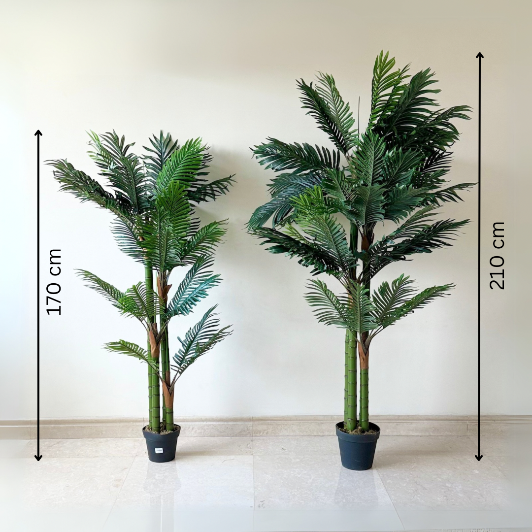 ARTIFICIAL KENIA PALM TREE 2-PIECE