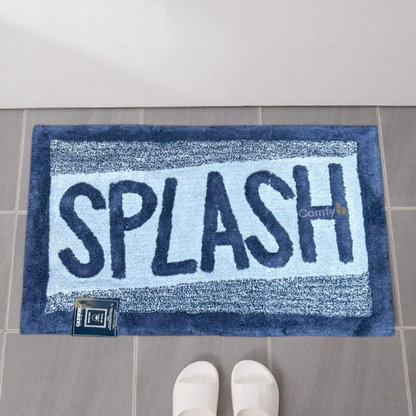 CANNON SPLASH 100% COTTON BATHMAT