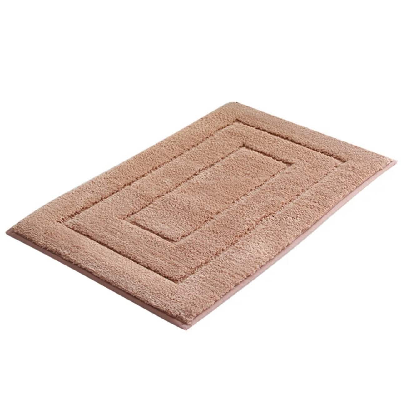 OLA BATH MAT PINK 1 PIECE