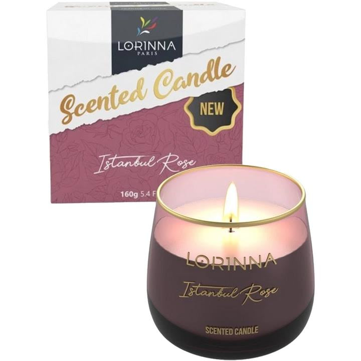 LORI SCENTED CANDLE