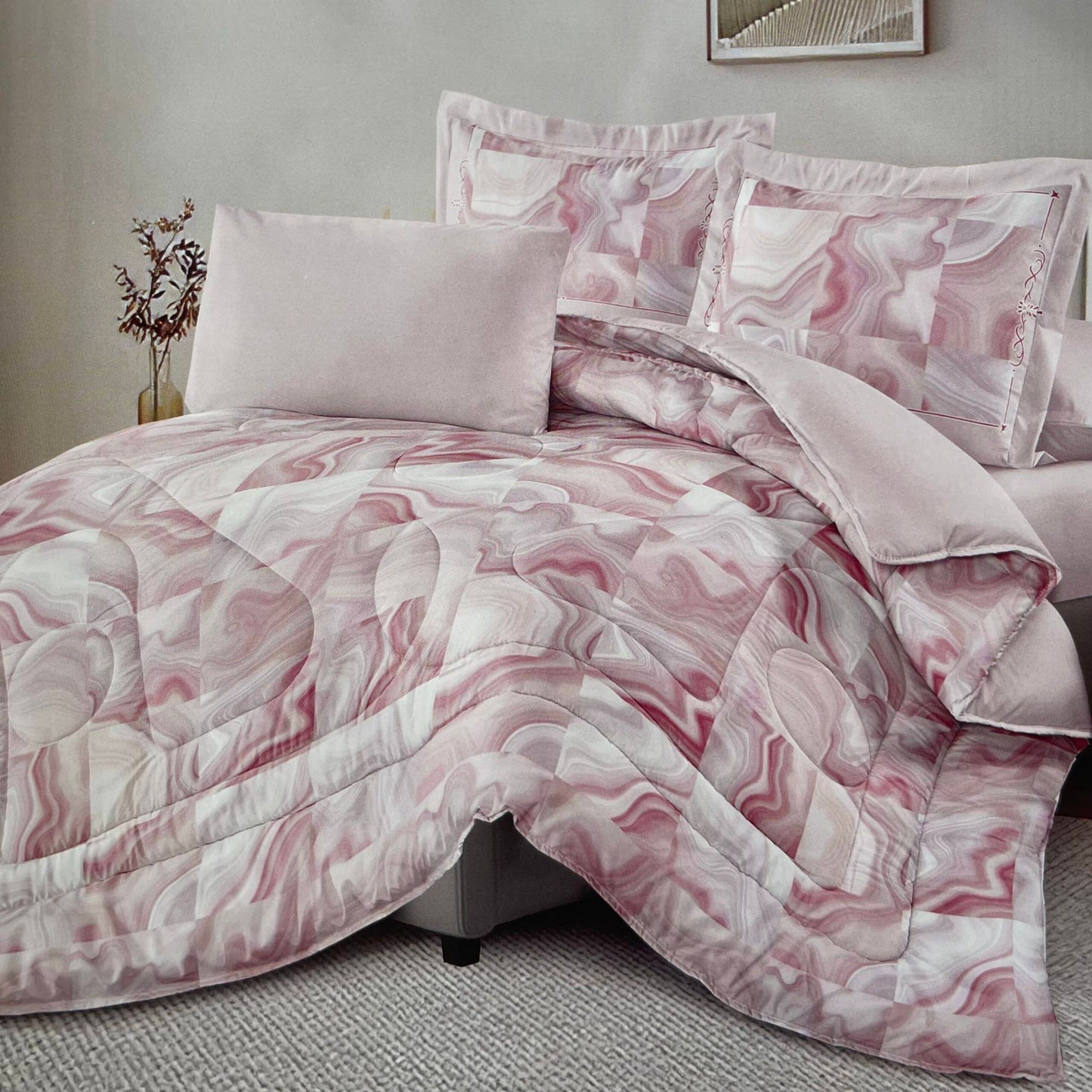 NEXT MICROFIBER CHOLDI BEDDING SET