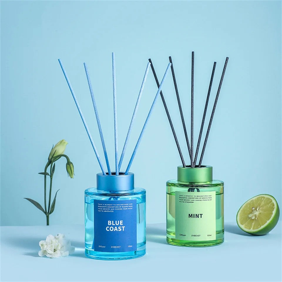 DELO REED SCENTED DIFFUSER MINT