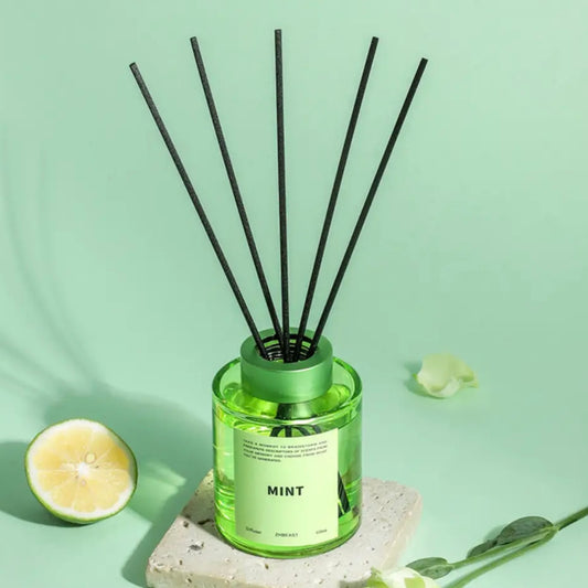 DELO REED SCENTED DIFFUSER MINT