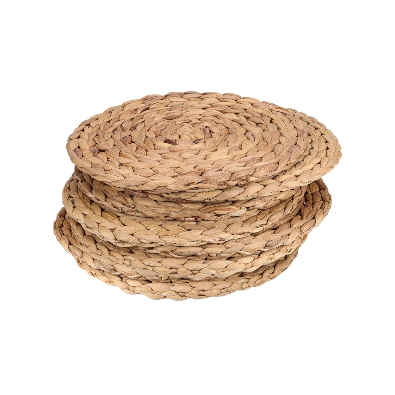 MODERN ROUND STRAW 30CM THICK SOUSPLAT