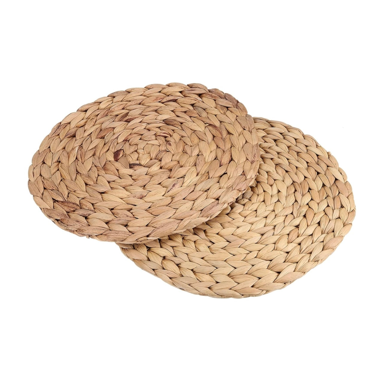 MODERN ROUND STRAW 30CM THICK SOUSPLAT