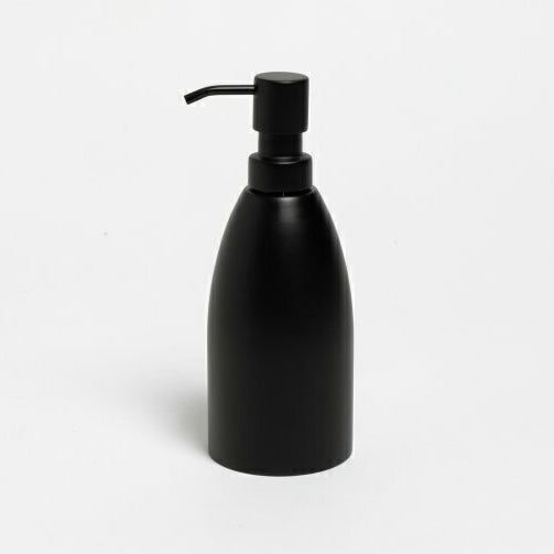 ALUMINUM SOAP DISPENSER