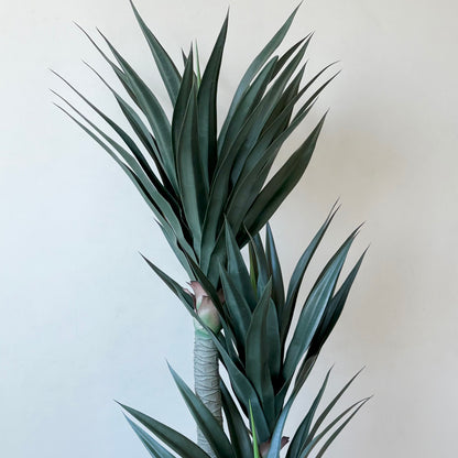 ARTIFICIAL YUCCA HEAD TREE