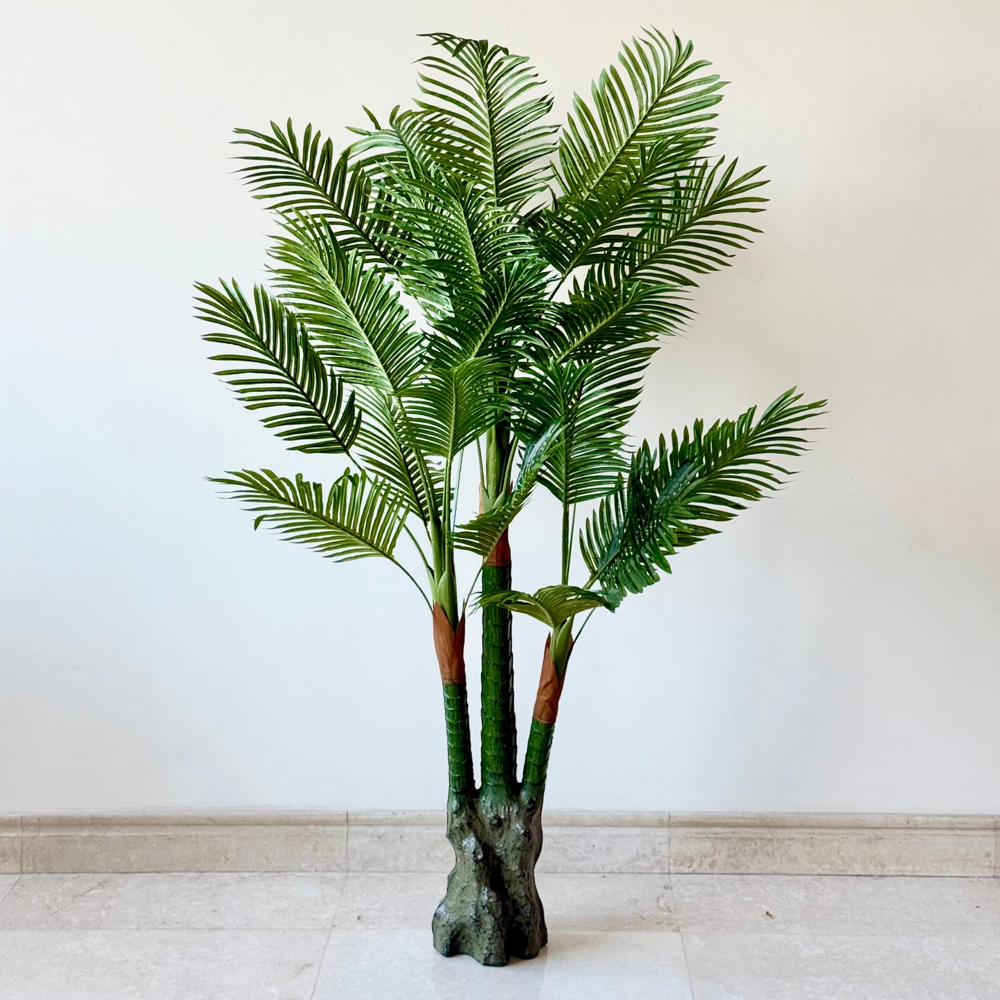 ARTIFICIAL ARECA PALM TREE