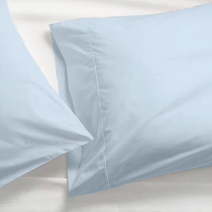 COMFYB 100% COTTON SHADES OF BLUE PILLOWCASES