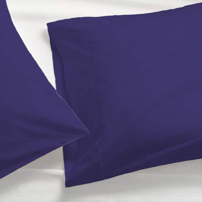 COMFYB 100% COTTON SHADES OF BLUE PILLOWCASES