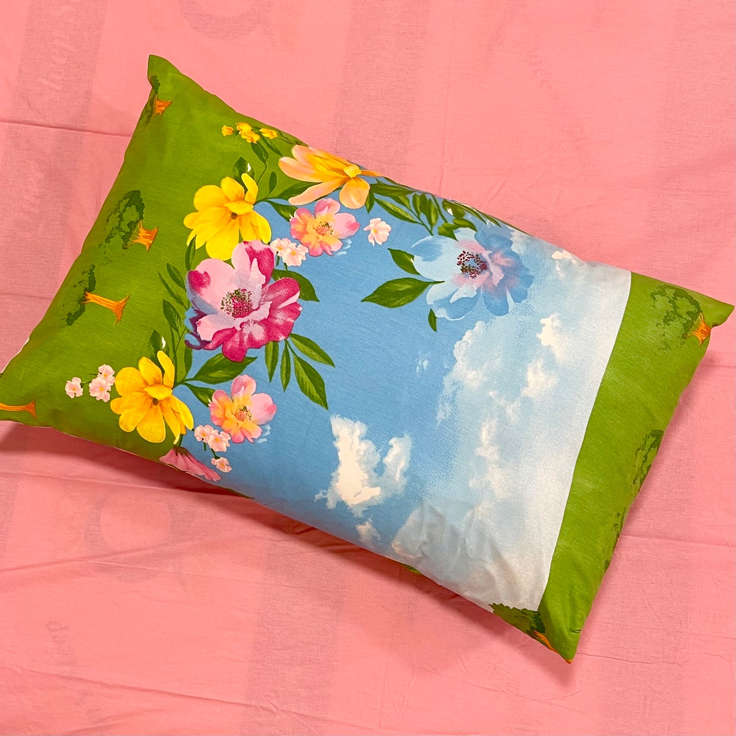 COMFYB 100% COTTON PILLOWCASE 2 PIECE